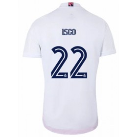Maillot de Foot Real Madrid Isco 22 Domicile 2020/21